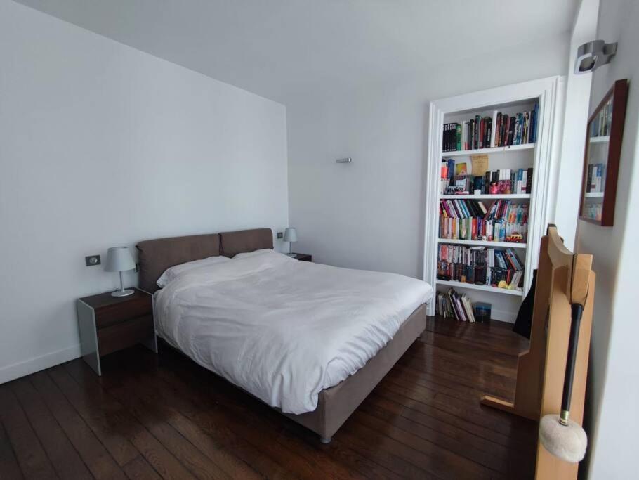 Air Conditioning Paris Central Stylish Apartment Exterior foto