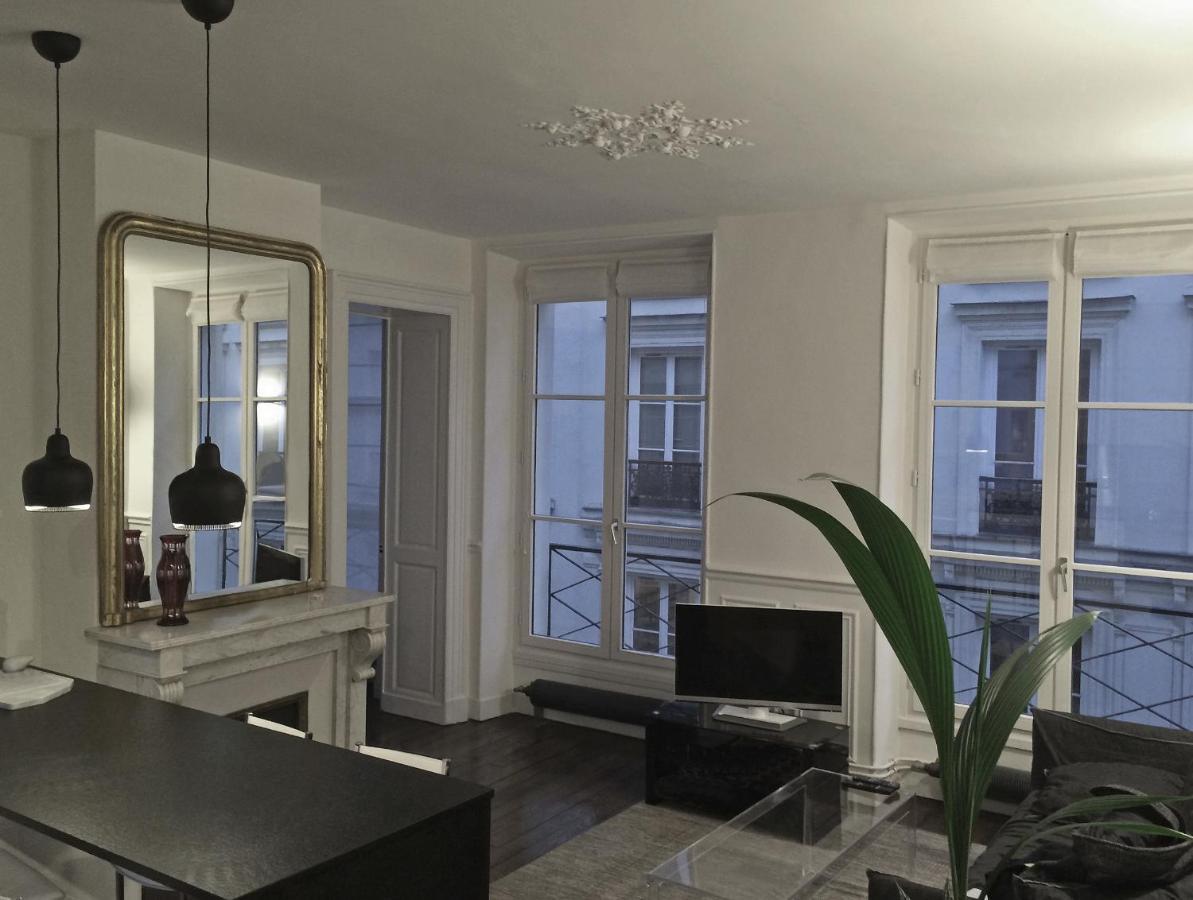 Air Conditioning Paris Central Stylish Apartment Exterior foto