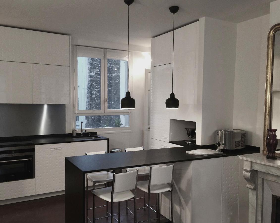 Air Conditioning Paris Central Stylish Apartment Exterior foto